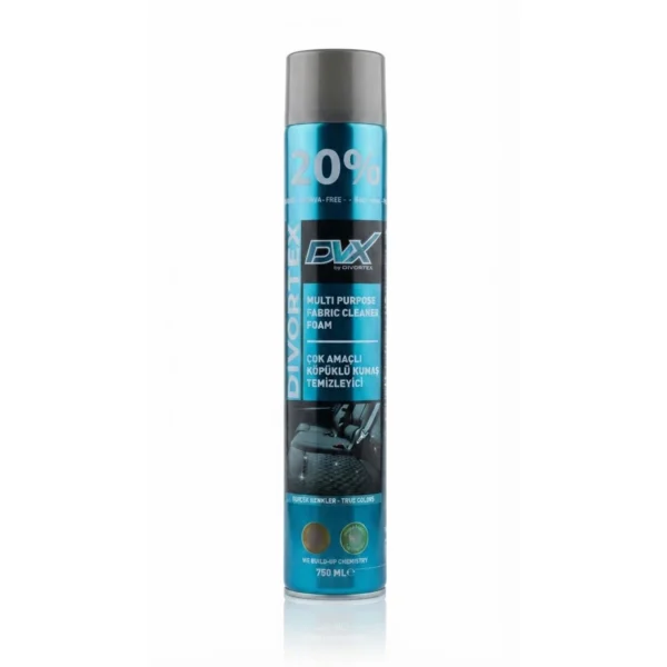 DVX KÖPÜKLÜ KUMAŞ TEMİZLEME 750ML