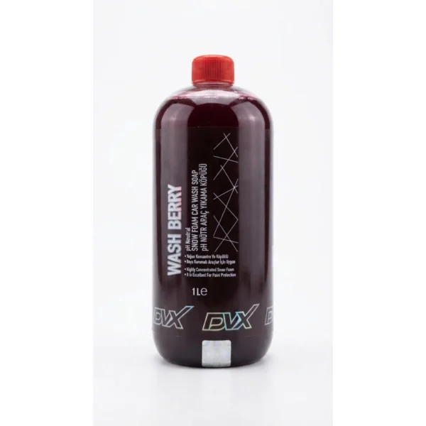 DVX WASH BERRY  NÖTR  ŞAMPUAN 1LT