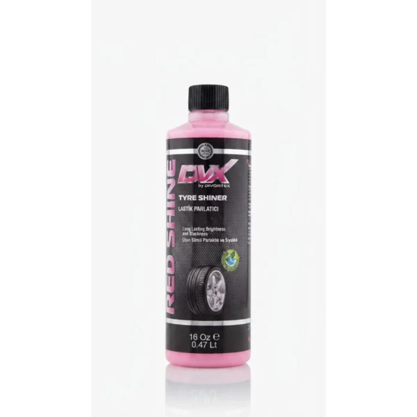 DVX LASTİK PARLATICI 470ML