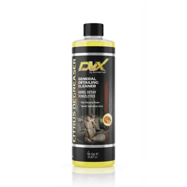 DVX GENEL TEMİZLEYİCİ