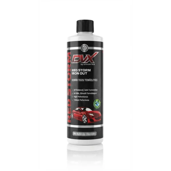 DVX DEMİRTOZU TEMİZLEYİCİ 470ML