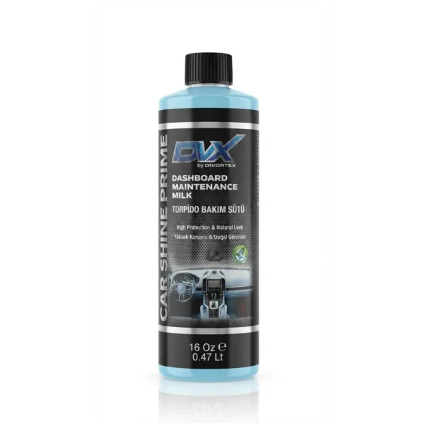 DVX TORPİDO MAT BAKIM SÜTÜ 470ML
