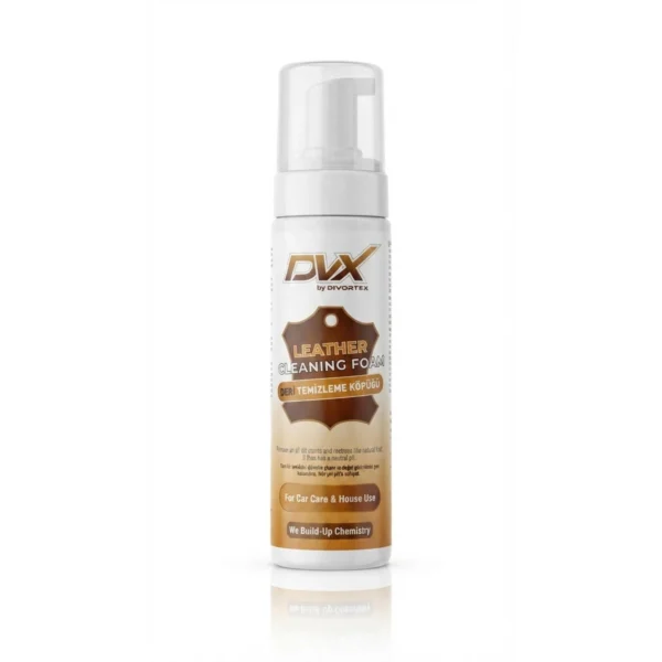 DVX DERİ TEMİZLEME KÖPÜĞÜ 200ML