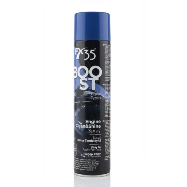 FX35 SUSUZ MOTOR TEM. 600ML