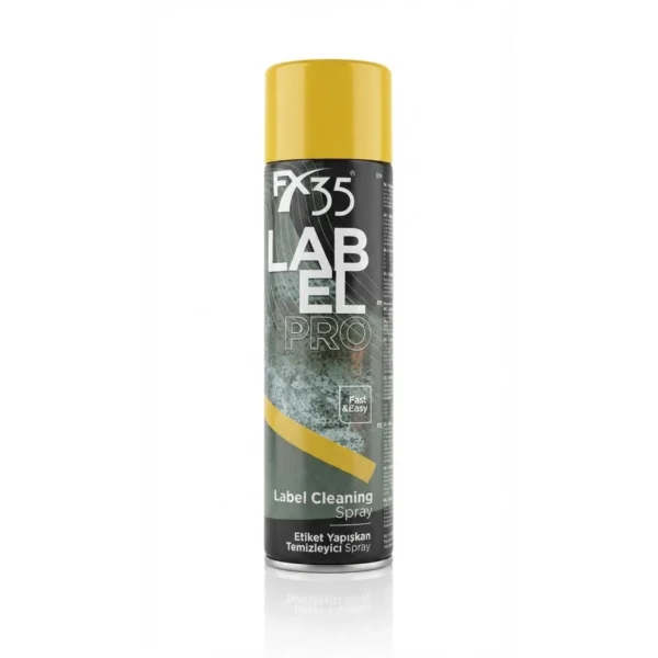 FX35 ETİKET SÖKÜCÜ 500ML