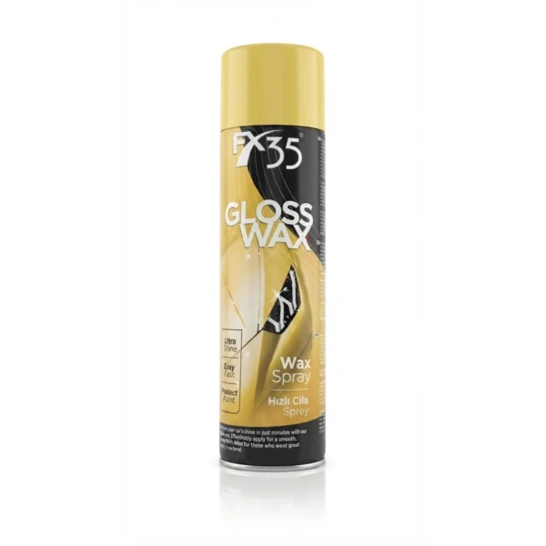 FX35 HIZLI CİLA 500ML