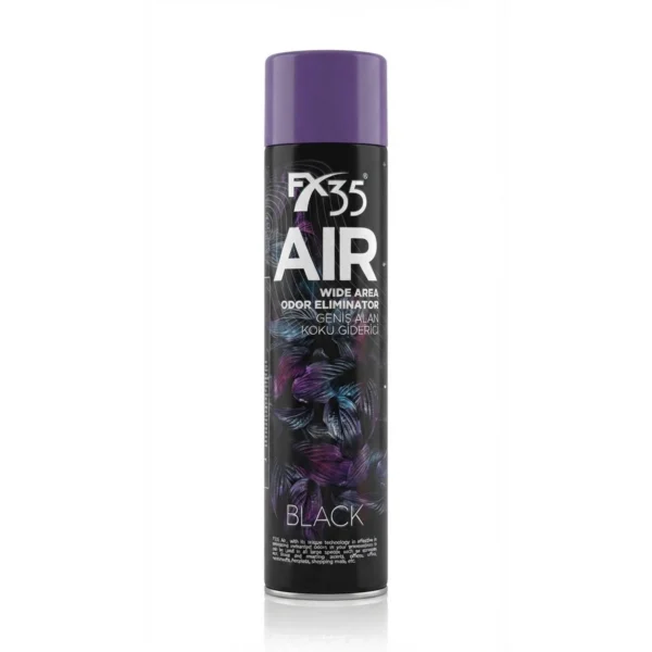 FX35 BLACK KOKU 600ML