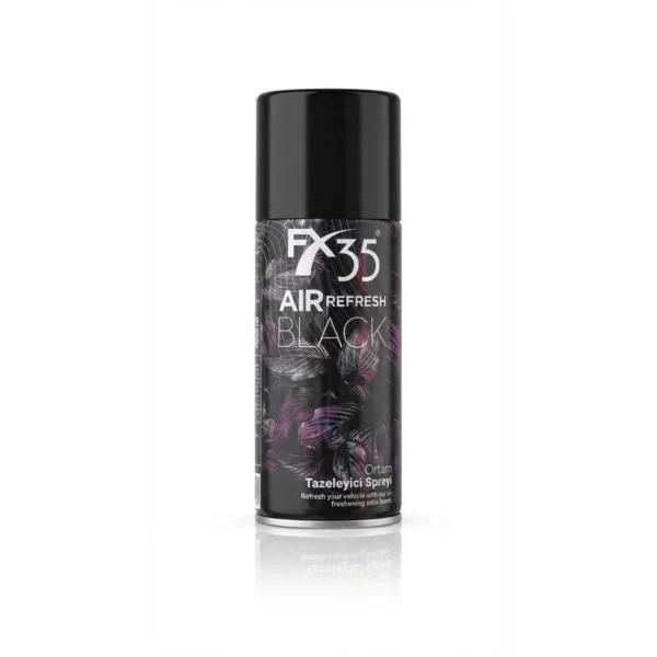 FX35  BLACK KOKU BOMBASI 150ML