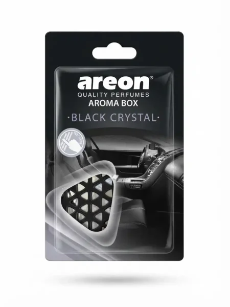 AREON BLCK CYRISTAL AROMABOX