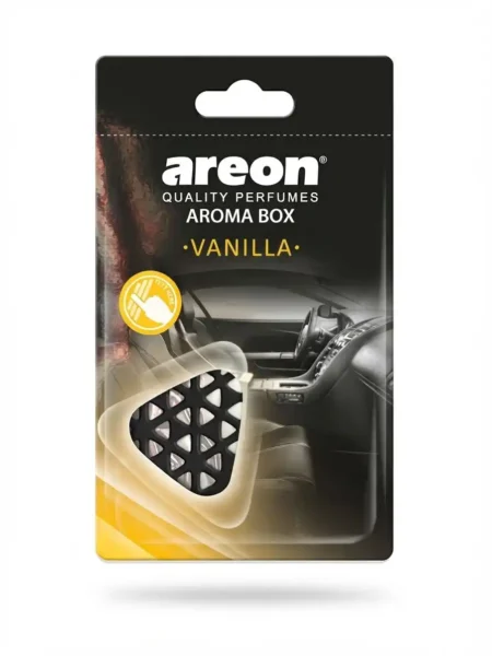 AREON VANILLA AROMABOX