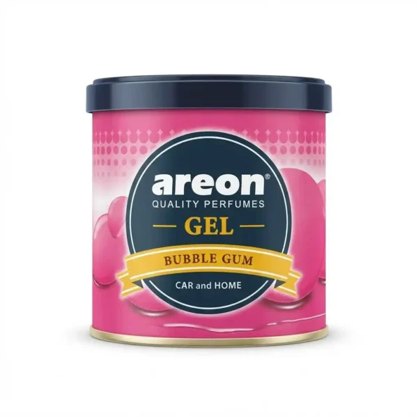AREON JEL BUBBLEGUM KOKU