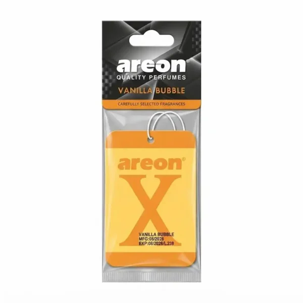 AREON VANİLLA BUBBLE