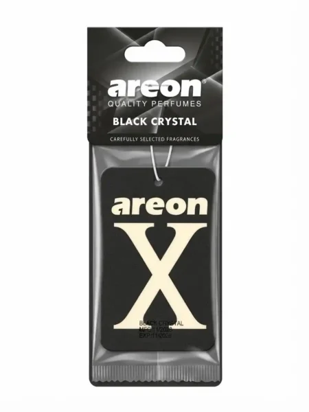 AREON BLACK CRYSTAL SİYAH