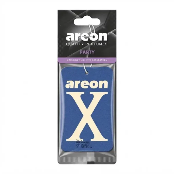 AREON  MAVİ X