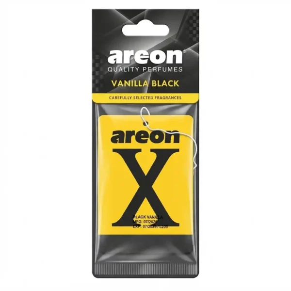 AREON VANILLA BLACK