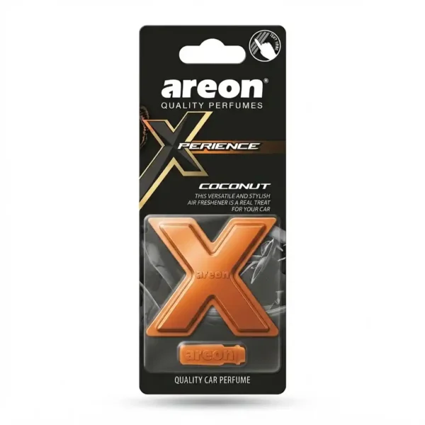 AREON COCONUT TURUNCU X