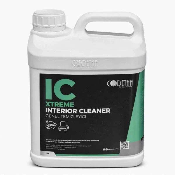 IC GENEL TEMİZLEYİCİ 5LT