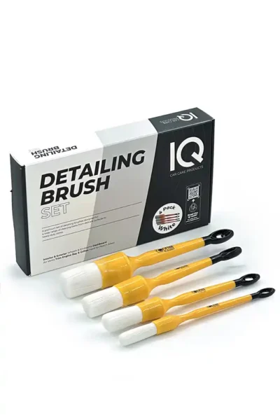 DETAY FIRÇASI 4'LÜ WHITE