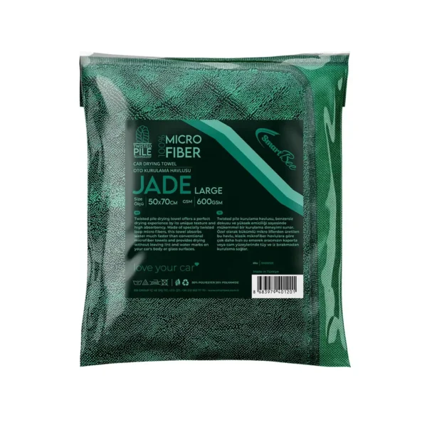 JADE L TEKKAT 50X70 600GSM