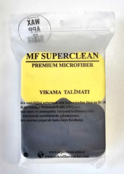 MF WAXAPP 2Lİ SÜNGER