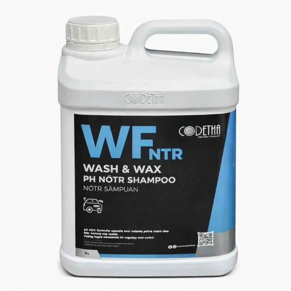 WF NÖTR ŞAMPUAN 5LT