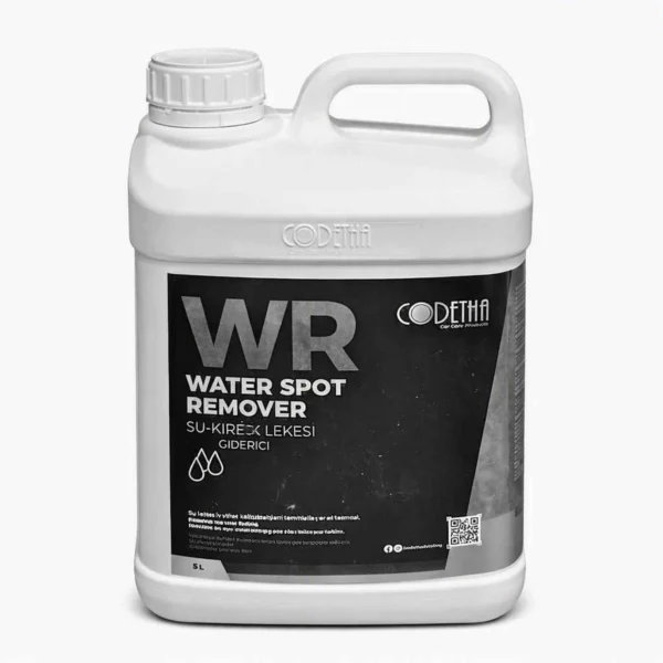 WR KİREÇ TEMİZLEYİCİ 5LT