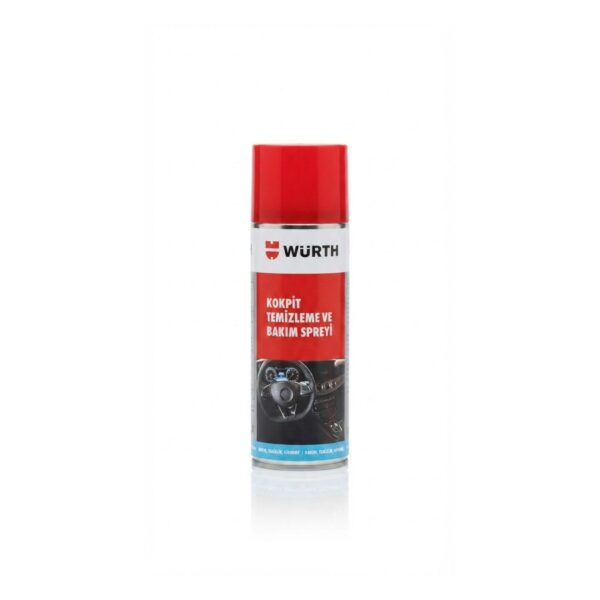 KOKPİT TEMİZLEME SPREYİ 400ML