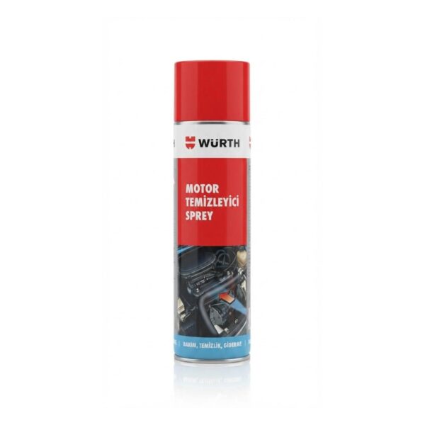 DVX MOTOR TEMİZLEME SPREYİ AEROSOL