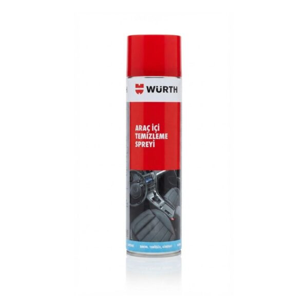WÜRTH ARAÇ İÇİ TEMİZLEME SPREYİ
