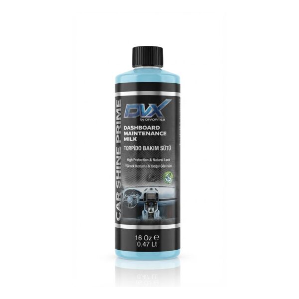 DVX TORPİDO BAKIM SÜTÜ 500ML