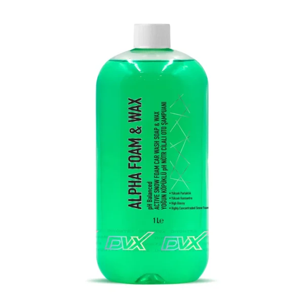 DVX ALFA NÖTR CİLALI ŞAMPUAN 1LT