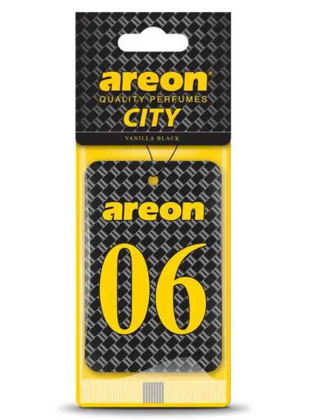 AREON CİTY 06 VANILLA