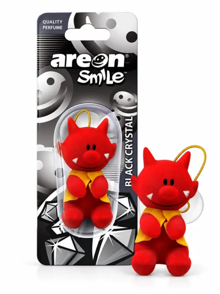 AREON ŞEYTAN BLACK  KOKU