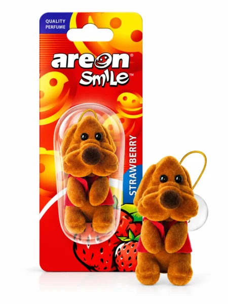 AREON KÖPEK STRAWBERRY