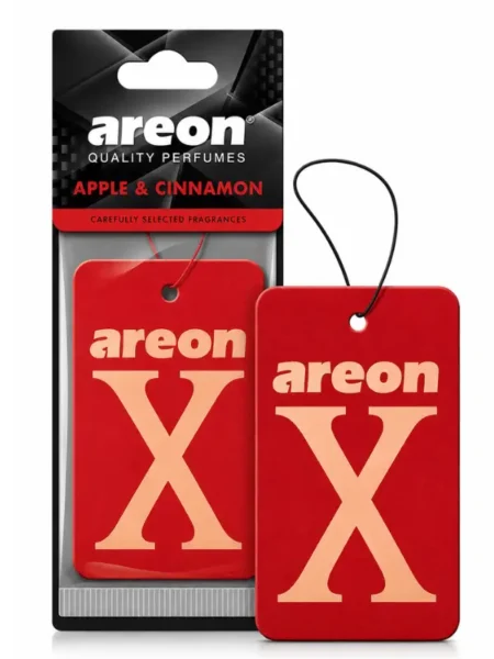 AREON APPLE CINNEMON