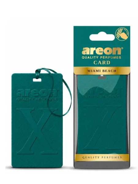 AREON MIAMI BEACH TURKUAZ