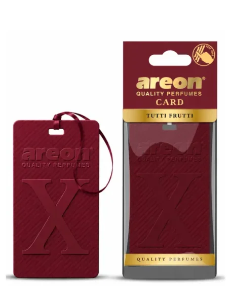 AREON TUTTİ FURİTTİ BORDO