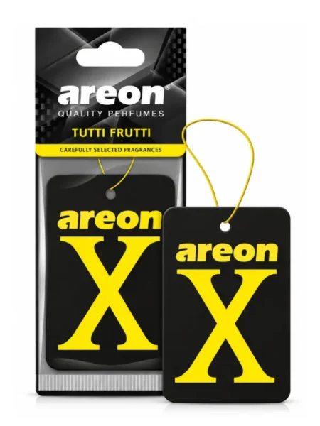 AREON TUTTİ FURİTTİ SARI SİYAH