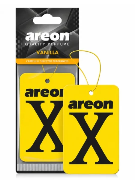 AREON VANİLLA SARI