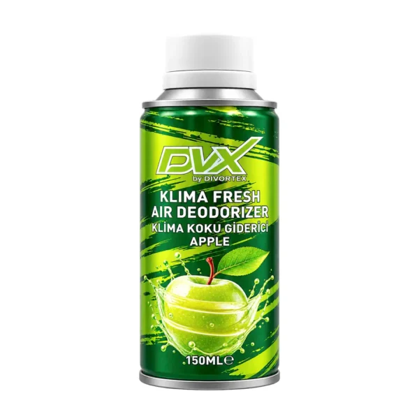 DVX KLIMA KOKU BOMBASI ELMA