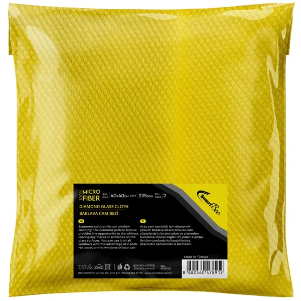 UNİVERSAL 40X50 BEZ SAR