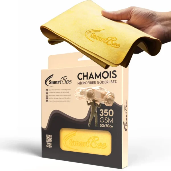 MİK GÜDERİ CHAMOIS 50X70 350GSM