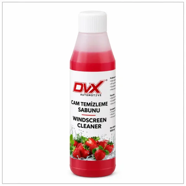DVX ÇİLEKLİ CAM SABUNU 33ML