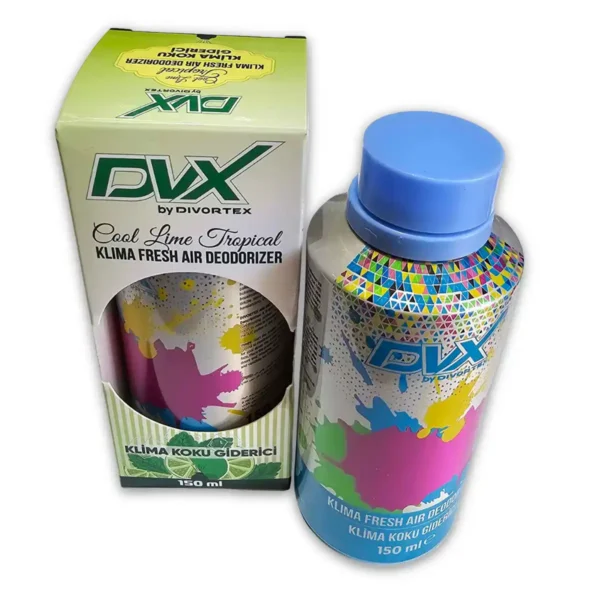 DVX TROPİCAL KOKU BOMBASI 150ML