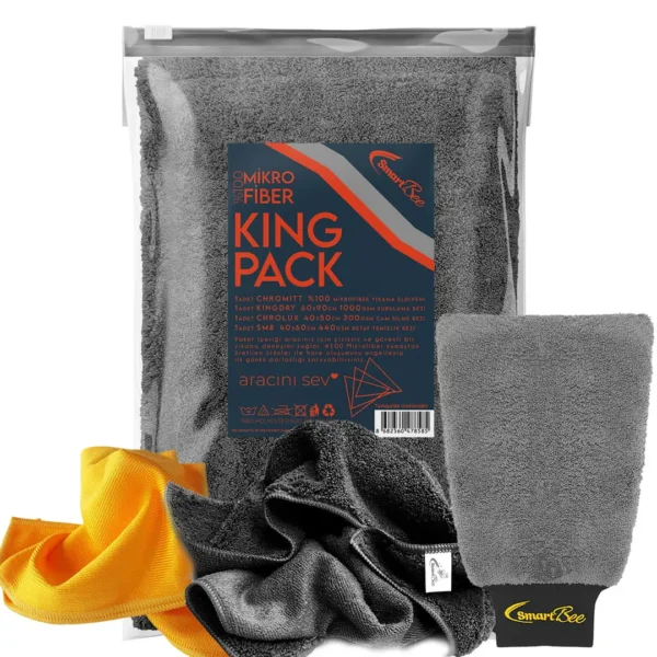KING TAKIM SET