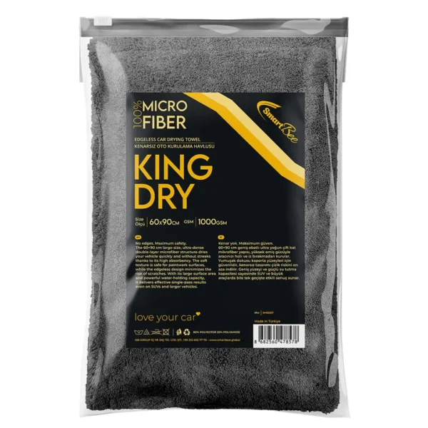 KING XL 60X90 1000GSM