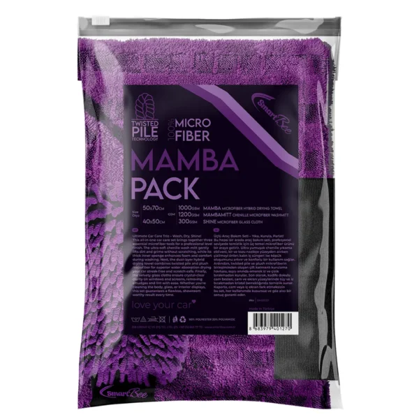 MAMBA ÇİFT KAT 50X70 1000GSM