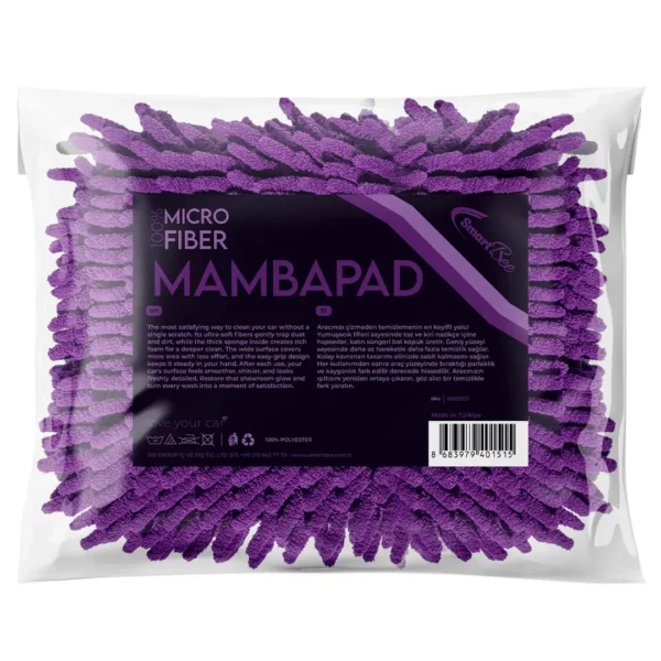 MAMBAPAD MİCROFİBER SÜNGER