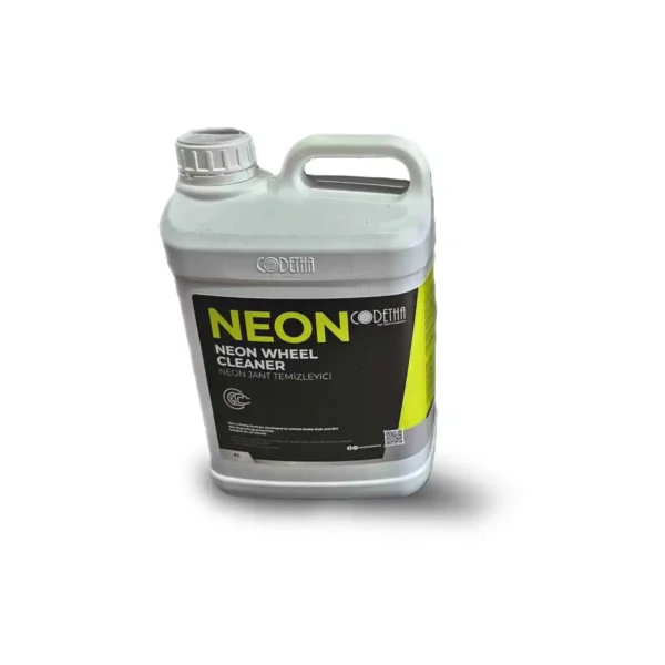 NEON JANT TEMİZLEYİCİ