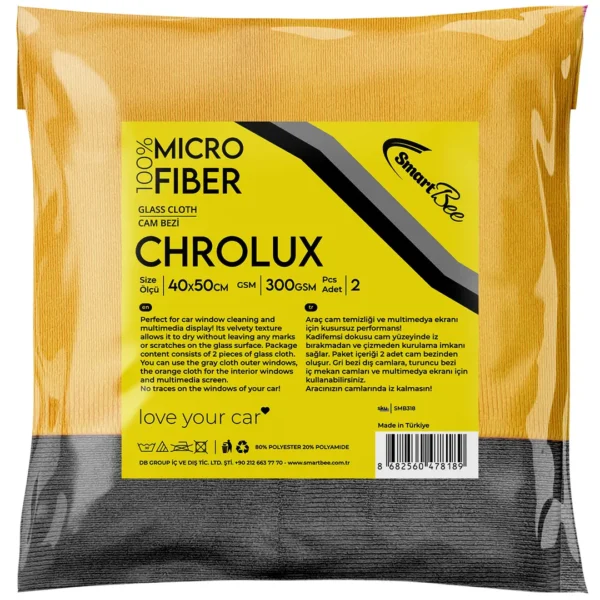 CHR İKİLİ CAMBEZİ 40X50 300GSM